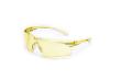 Schutzbrille 505 UP- Contrast 2, PC, gelb, antikratz, antibeschlag, UV400, UNIVET Produktbild