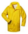 PU-Strech-Jacke Landskrona, EN343 Kl. 3/1, gelb, Gr. XL Produktbild img1 S