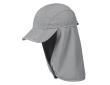 Funktions Cap UV, platin/anthrazit,  Gr: L/XL Produktbild img1 S