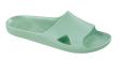PVC-Badepantine 'OULU', grün, Gr. 42/43 Produktbild img1 S