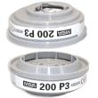 Advantage Partikelfilter P3 R, EN 143, Paar Produktbild img1 S