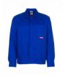Arbeitsjacke BW 290, kornblau, Gr. 48 Produktbild
