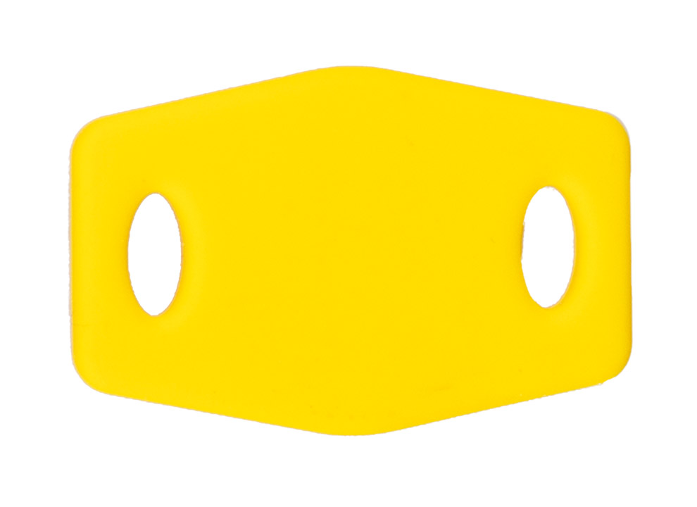 Lace Loop Lace loop yellow Produktbild img1 L