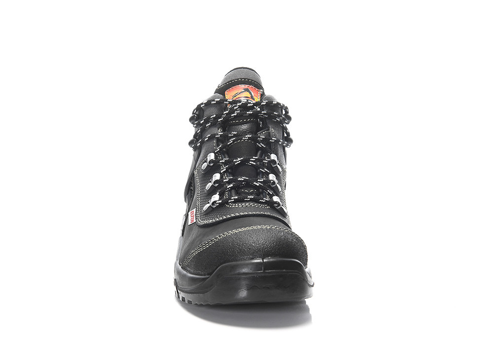 Sicherheitsschnürstiefel DINO black S3S, Gr. 41 Produktbild img3 L