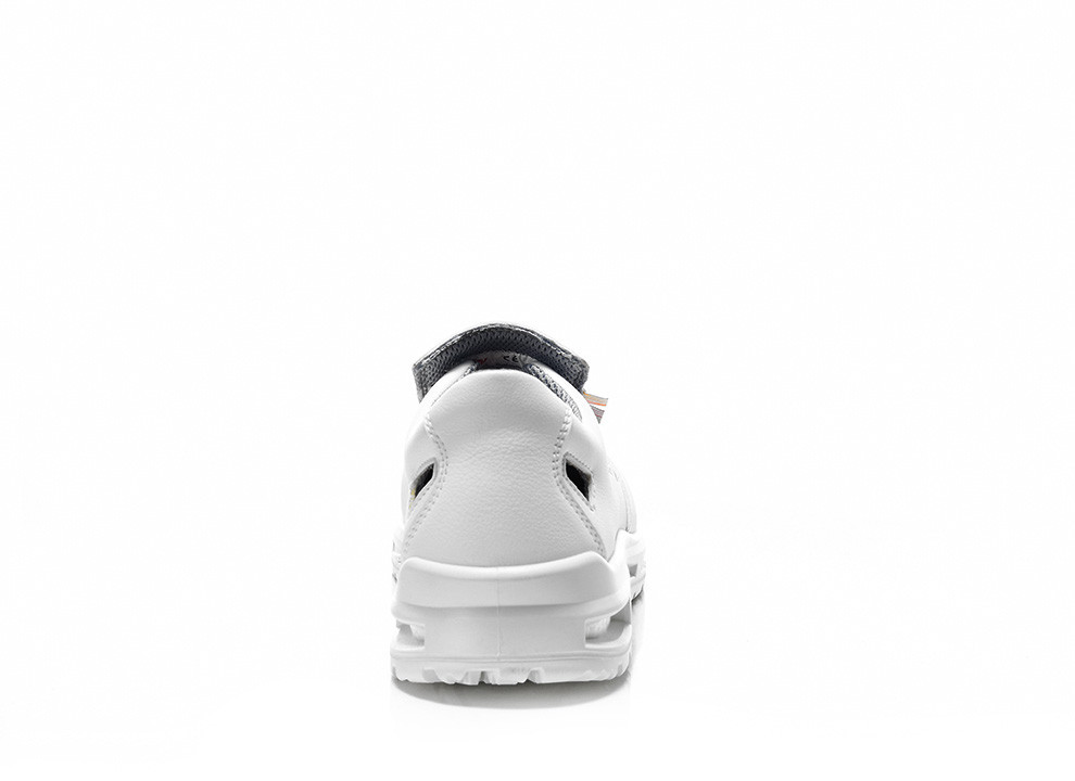 Sicherheitssandale BRICE Air XXTM white Low ESD S1PS, Gr. 38 Produktbild img5 L