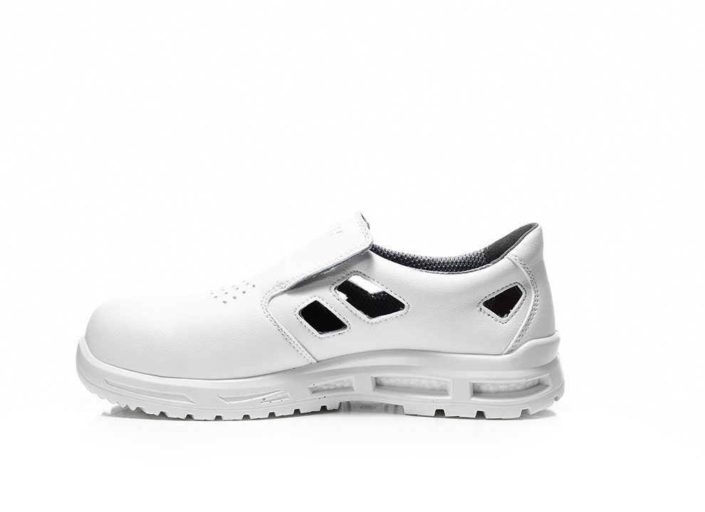 Sicherheitssandale BRICE Air XXTM white Low ESD S1PS, Gr. 38 Produktbild img4 L