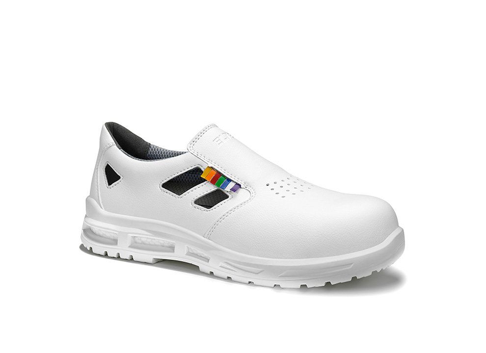 Sicherheitssandale BRICE Air XXTM white Low ESD S1PS, Gr. 38 Produktbild img1 L