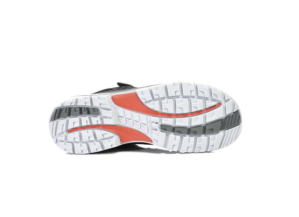 Sicherheitssandale IMPULSE grey Easy ESD S1, Gr. 40 Produktbild img6 L