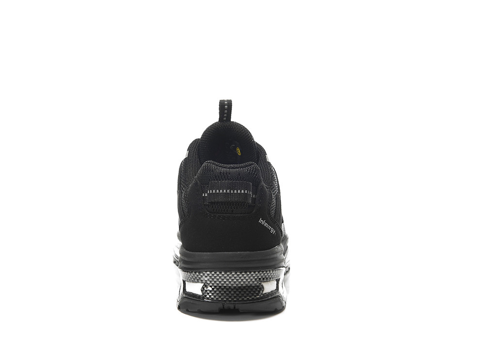 Sicherheitshalbschuh YORK XXE black Low ESD S1P, Gr. 44 Produktbild img5 L
