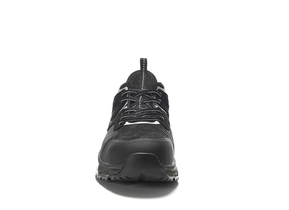 Sicherheitshalbschuh YORK XXE black Low ESD S1P, Gr. 44 Produktbild img3 L