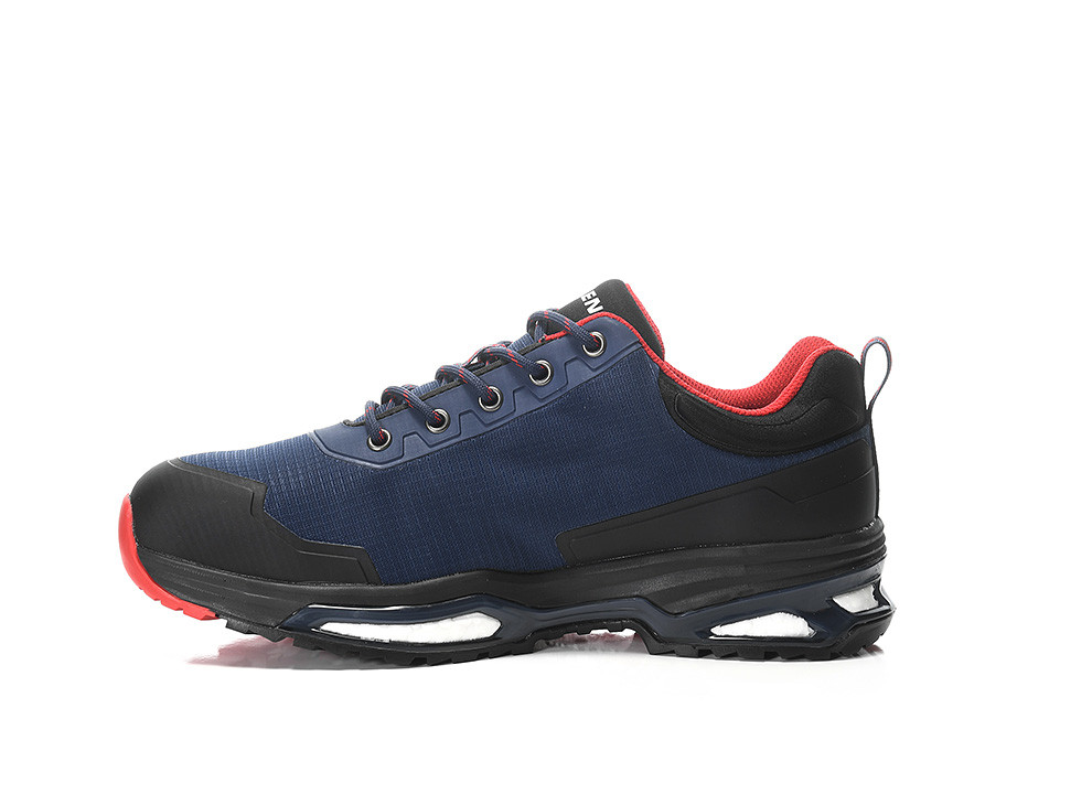 Sicherheitshalbschuh BENTE XXE GTX blue Low ESD S3, Gr. 40 Produktbild img4 L