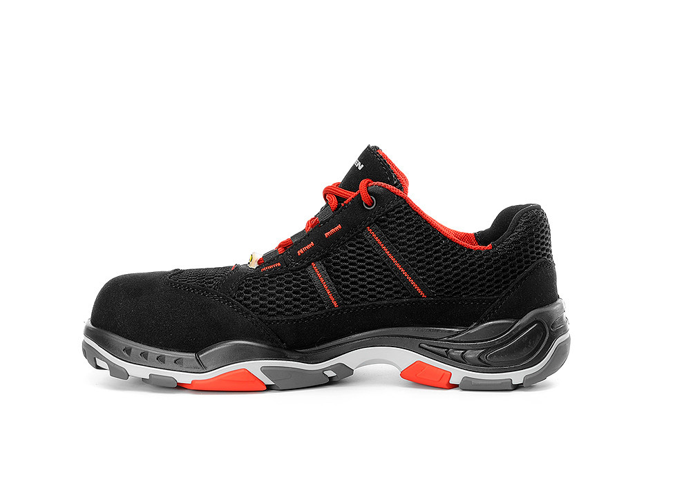 Sicherheitshalbschuh MOTION Air ESD S1, Gr. 39 Produktbild img4 L