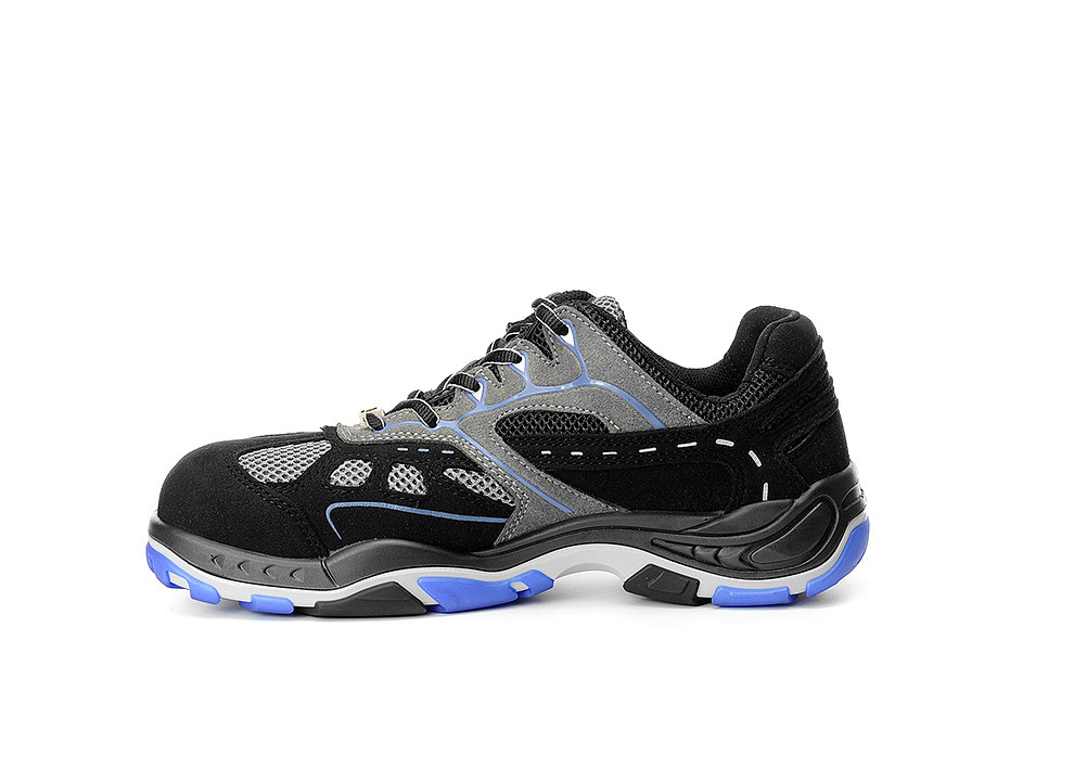 Sicherheitshalbschuh EASY blue ESD S1, Gr. 41 Produktbild img4 L