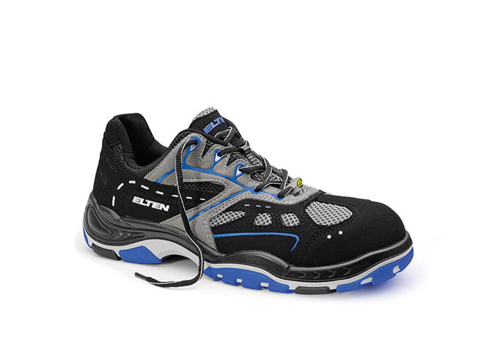 Sicherheitshalbschuh EASY blue ESD S1, Gr. 41 Produktbild img1 L