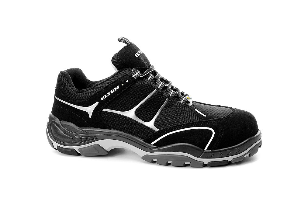 Sicherheitshalbschuh MOTION Low ESD S2, Gr. 40 Produktbild img2 L