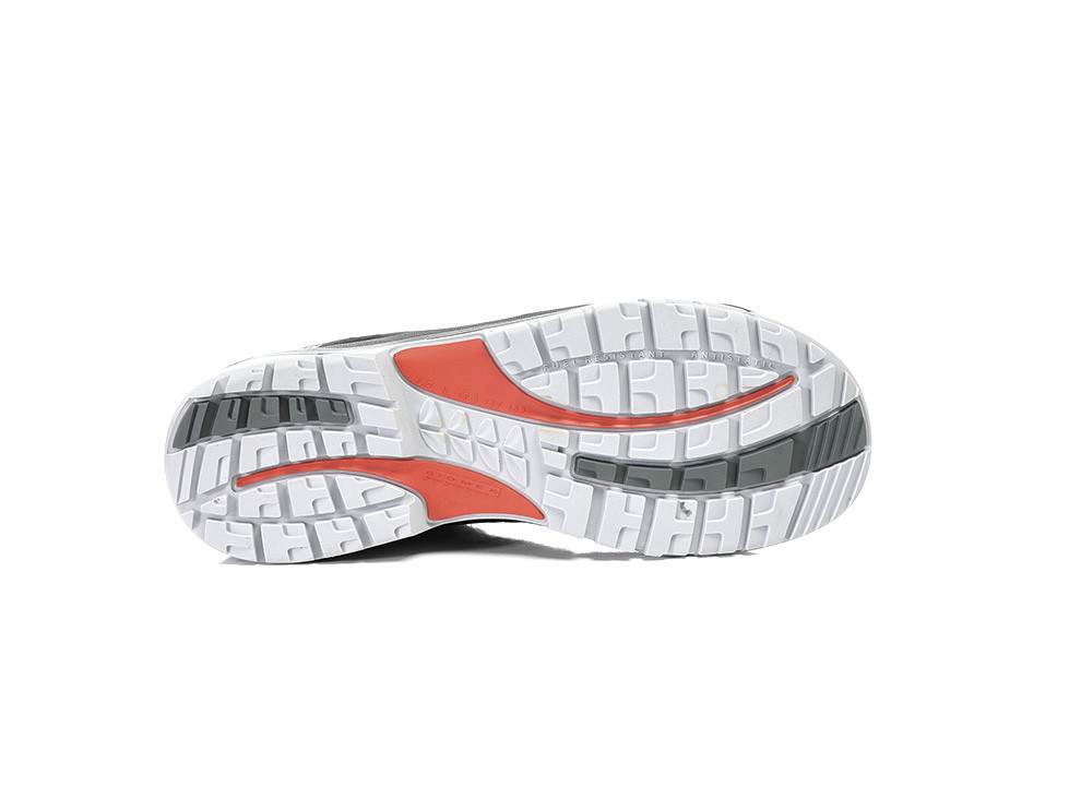 Sicherheitshalbschuh IMPULSE grey Low ESD S1, Gr. 43 Produktbild img6 L