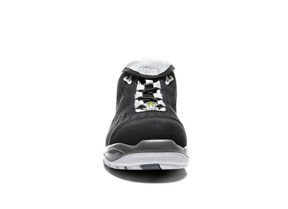 Sicherheitshalbschuh IMPULSE grey Low ESD S1, Gr. 43 Produktbild img3 L