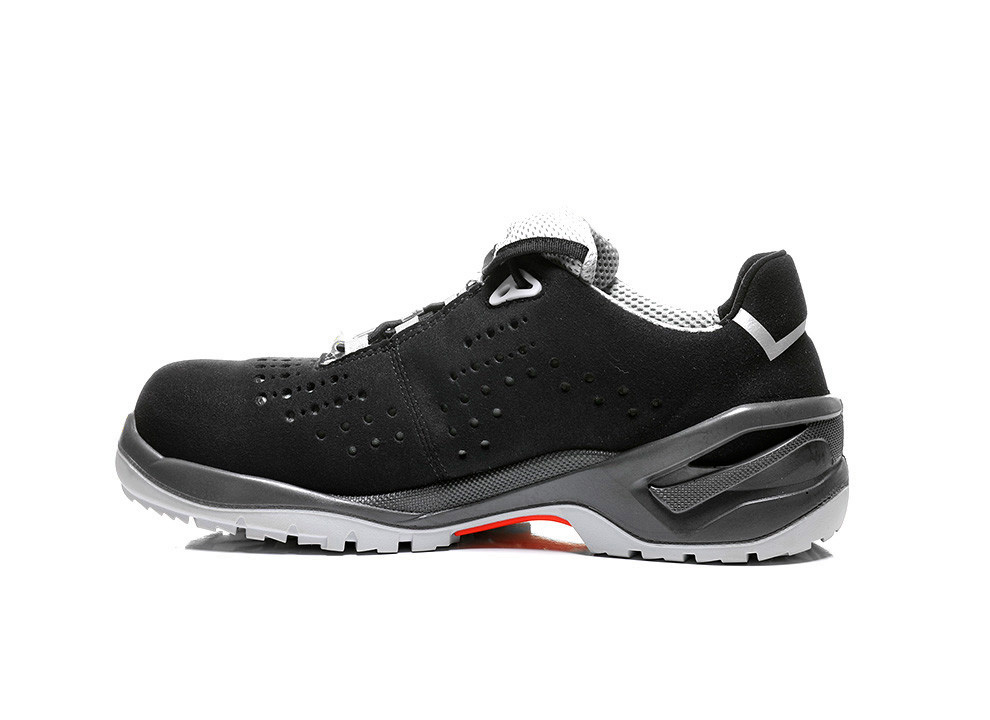 Sicherheitshalbschuh IMPULSE grey Low ESD S1, Gr. 43 Produktbild img4 L
