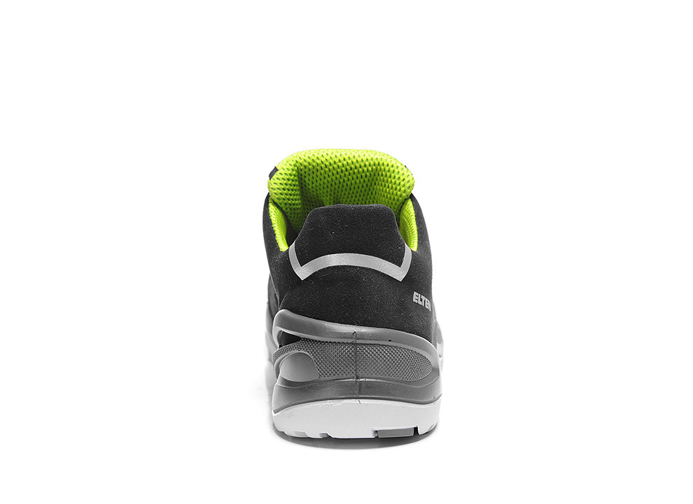Sicherheitshalbschuh IMPULSE green Low ESD S1PS, Gr. 40 Produktbild img5 L