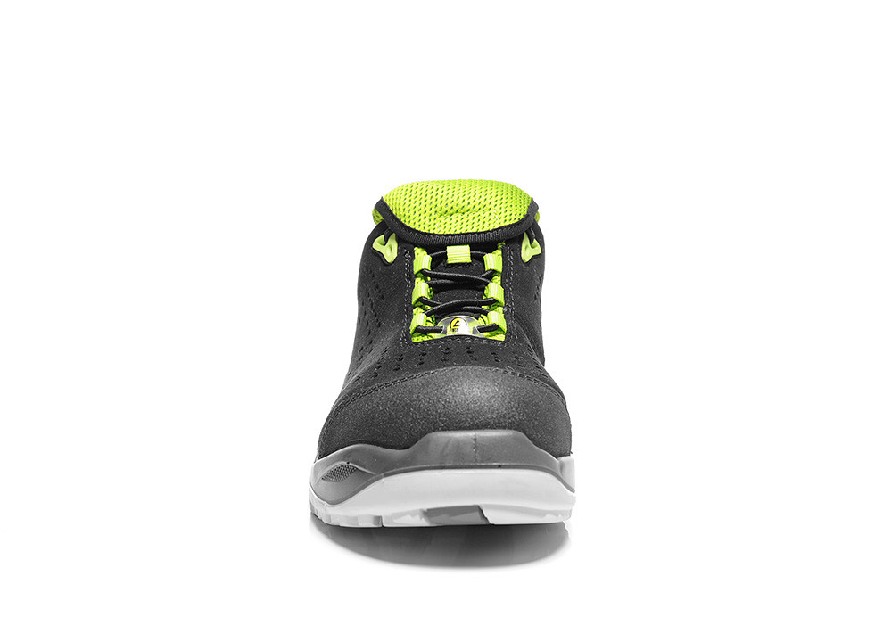Sicherheitshalbschuh IMPULSE green Low ESD S1PS, Gr. 40 Produktbild img3 L