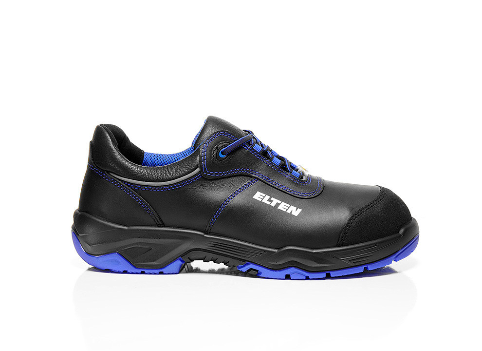 Sicherheitshalbschuh REACTION blue Low ESD S3S, Gr. 37 Produktbild img2 L