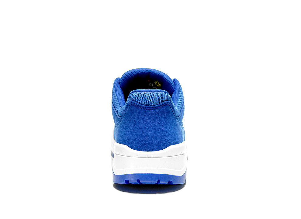 Sicherheitshalbschuh MAVERICK blue Low ESD S1PS, Gr. 47 Produktbild img5 L