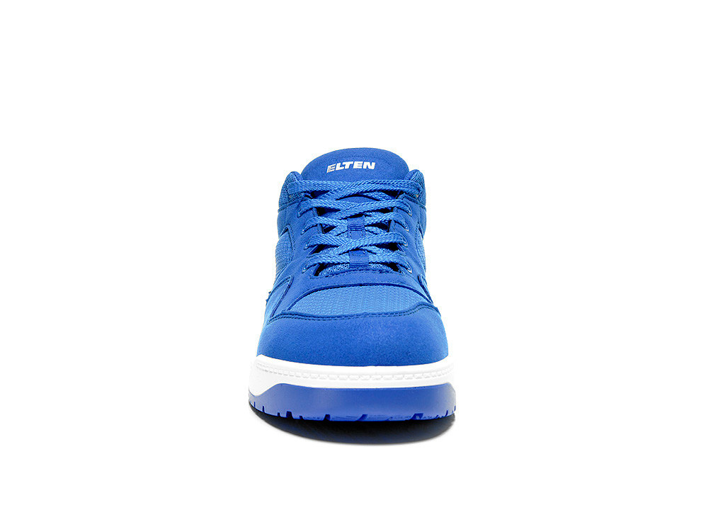 Sicherheitshalbschuh MAVERICK blue Low ESD S1PS, Gr. 47 Produktbild img3 L
