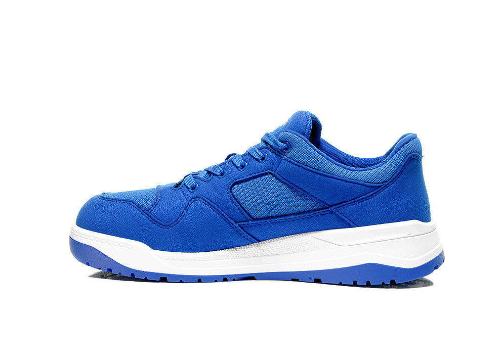 Sicherheitshalbschuh MAVERICK blue Low ESD S1PS, Gr. 47 Produktbild img4 L