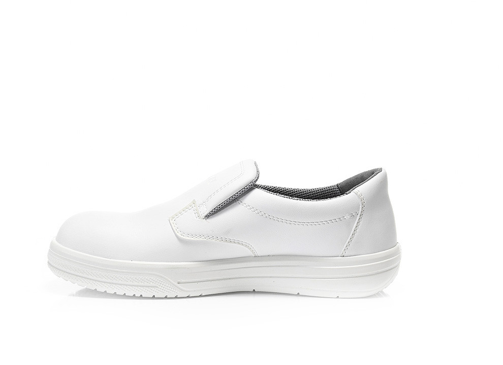 Sicherheitshalbschuh PURE Slipper Low ESD S2, Gr. 40 Produktbild img4 L