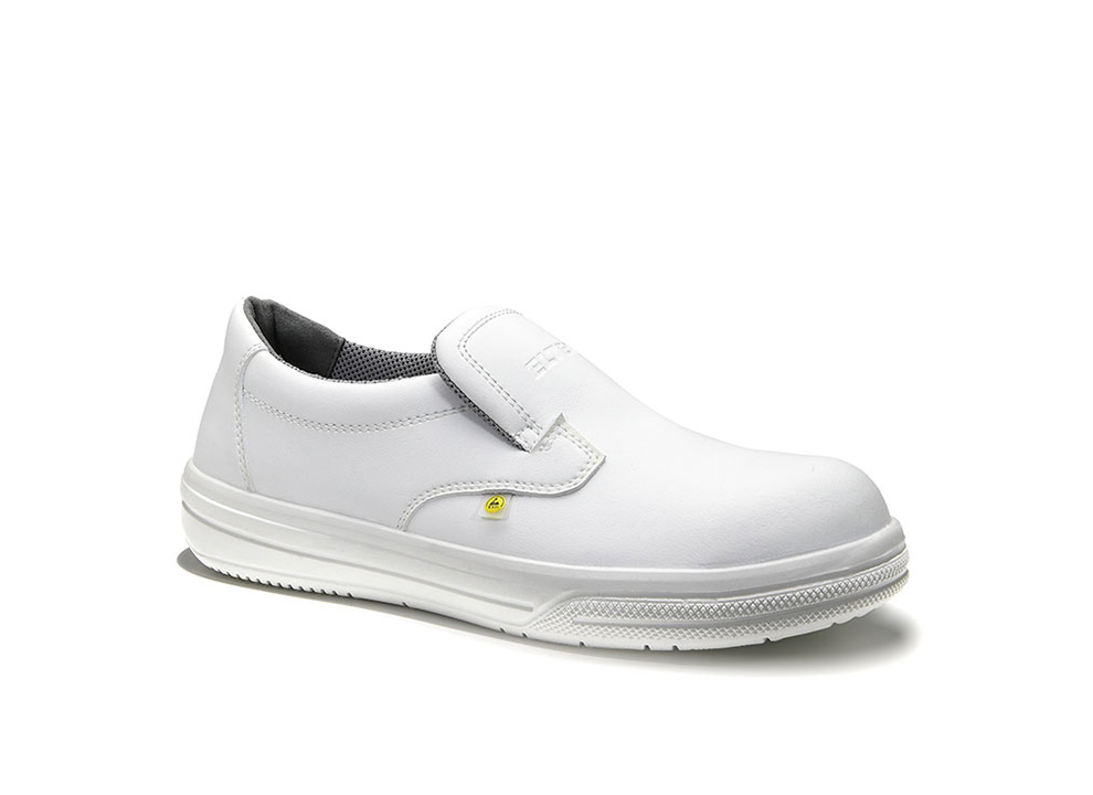 Sicherheitshalbschuh PURE Slipper Low ESD S2, Gr. 40 Produktbild img1 L