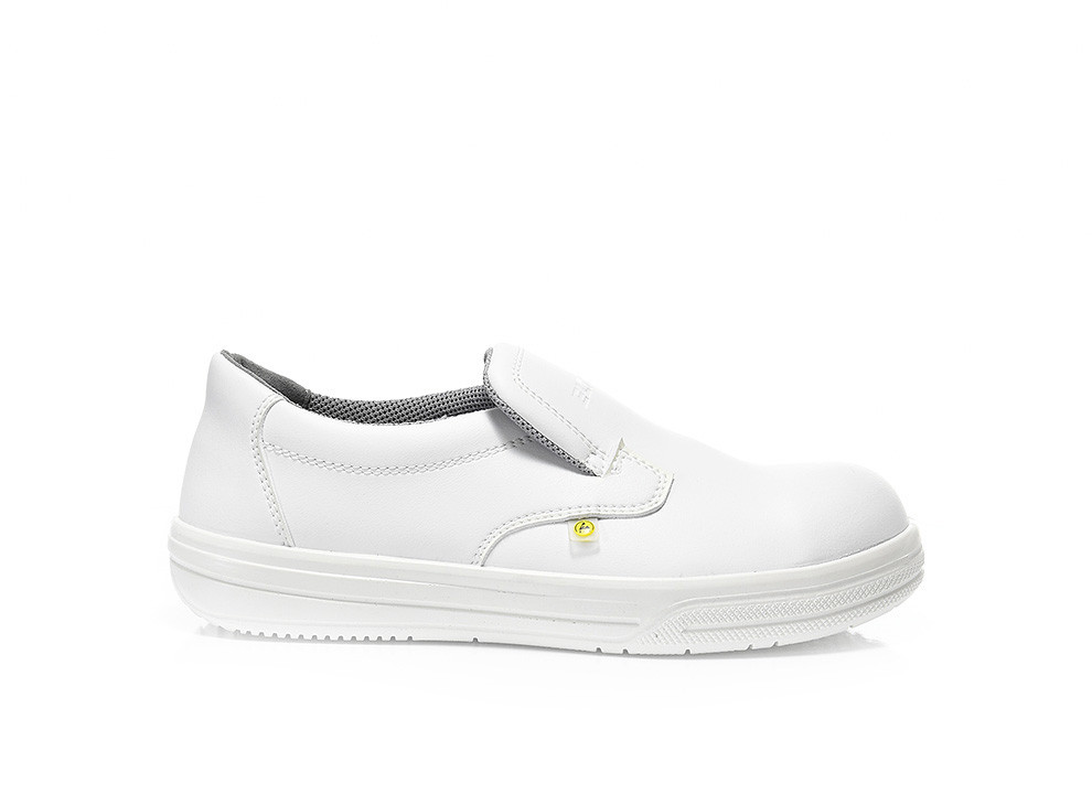 Sicherheitshalbschuh PURE Slipper Low ESD S2, Gr. 40 Produktbild img2 L
