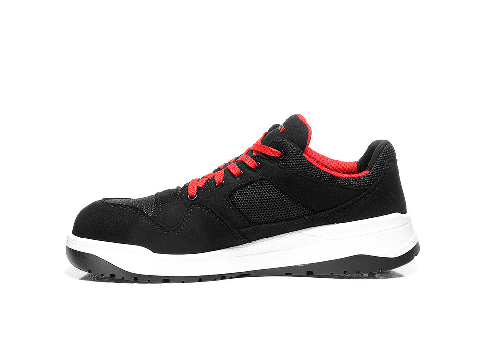 Sicherheitshalbschuh LAKERS black Low ESD S1PS, Gr. 43 Produktbild img4 L