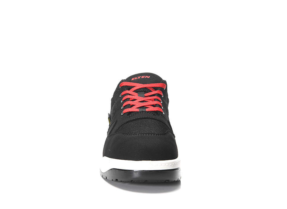 Sicherheitshalbschuh LAKERS M black Low ESD S1PS, Gr. 46 Produktbild img3 L