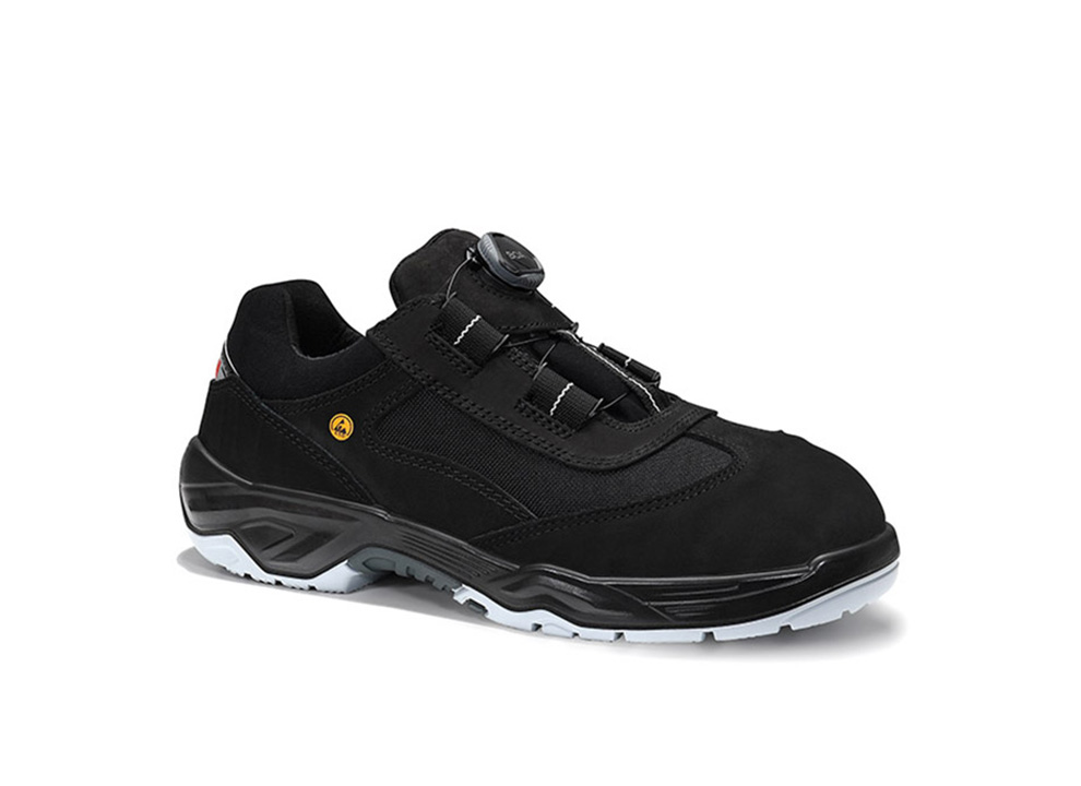 Sicherheitshalbschuh DUSTIN BOA® Low ESD S3S, Gr. 38 Produktbild img1 L