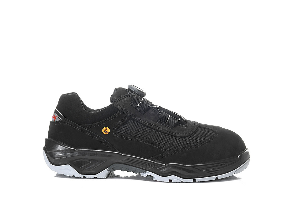 Sicherheitshalbschuh DUSTIN BOA® Low ESD S3S, Gr. 38 Produktbild img2 L