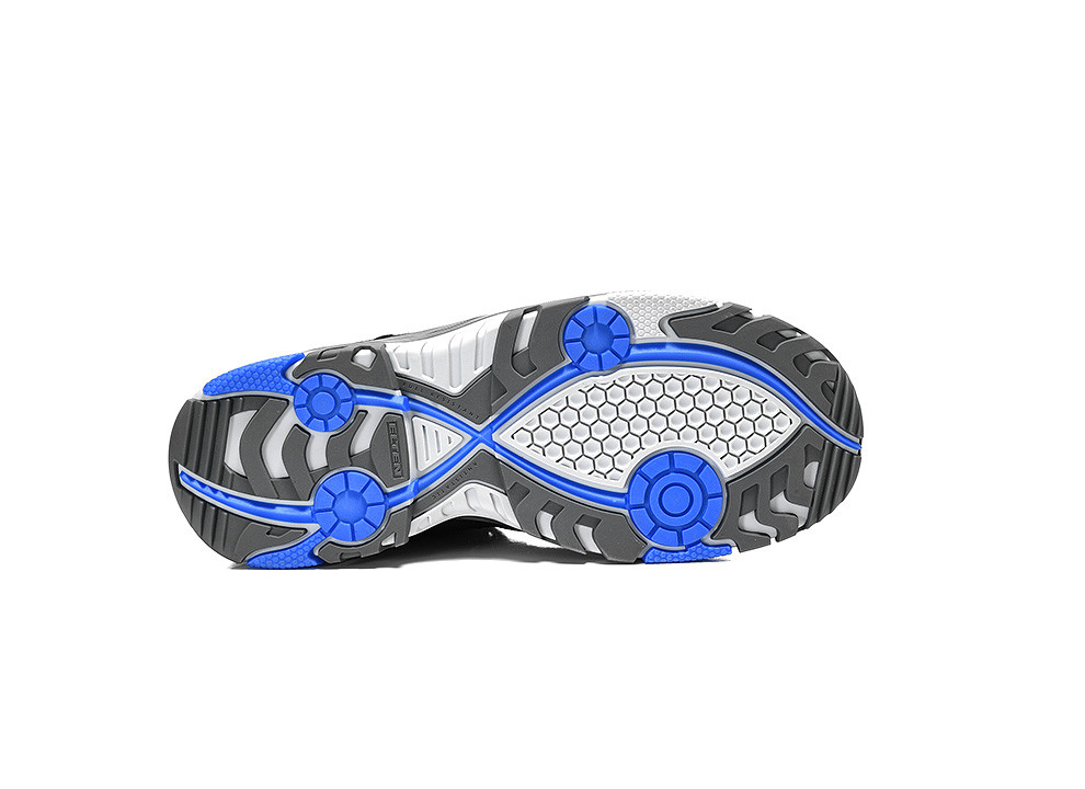 Sicherheitshalbschuh WILLIAM blue Low ESD S1P Typ 3, Gr. 43 Produktbild img6 L