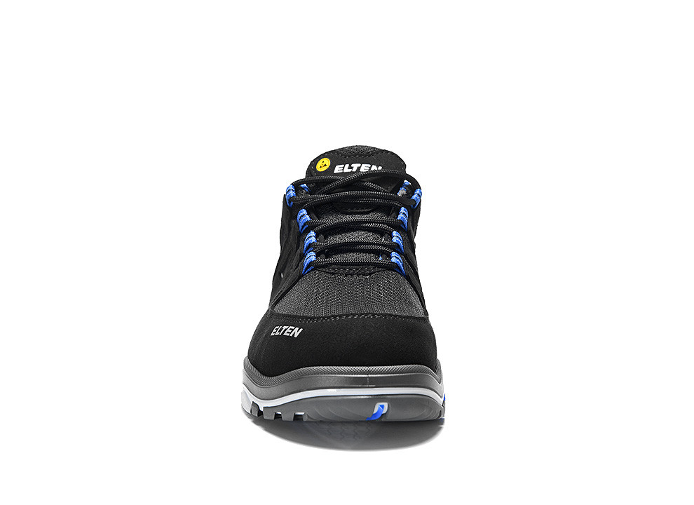 Sicherheitshalbschuh WILLIAM blue Low ESD S1P Typ 3, Gr. 43 Produktbild img3 L