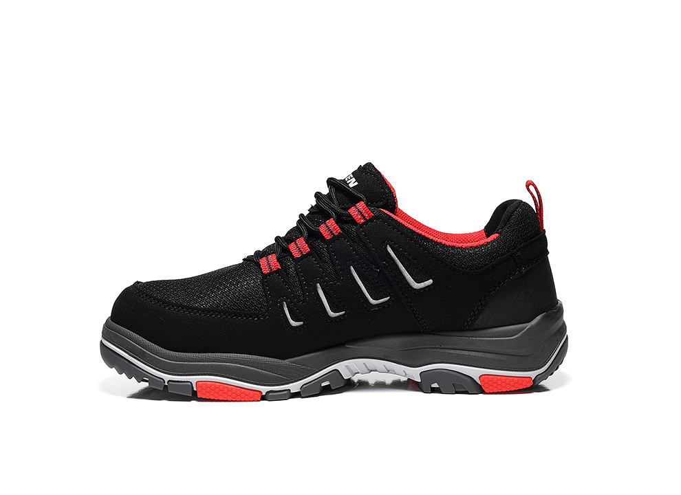 Sicherheitshalbschuh WILLIAM red Low ESD S1P Typ 1, Gr. 43 Produktbild img4 L