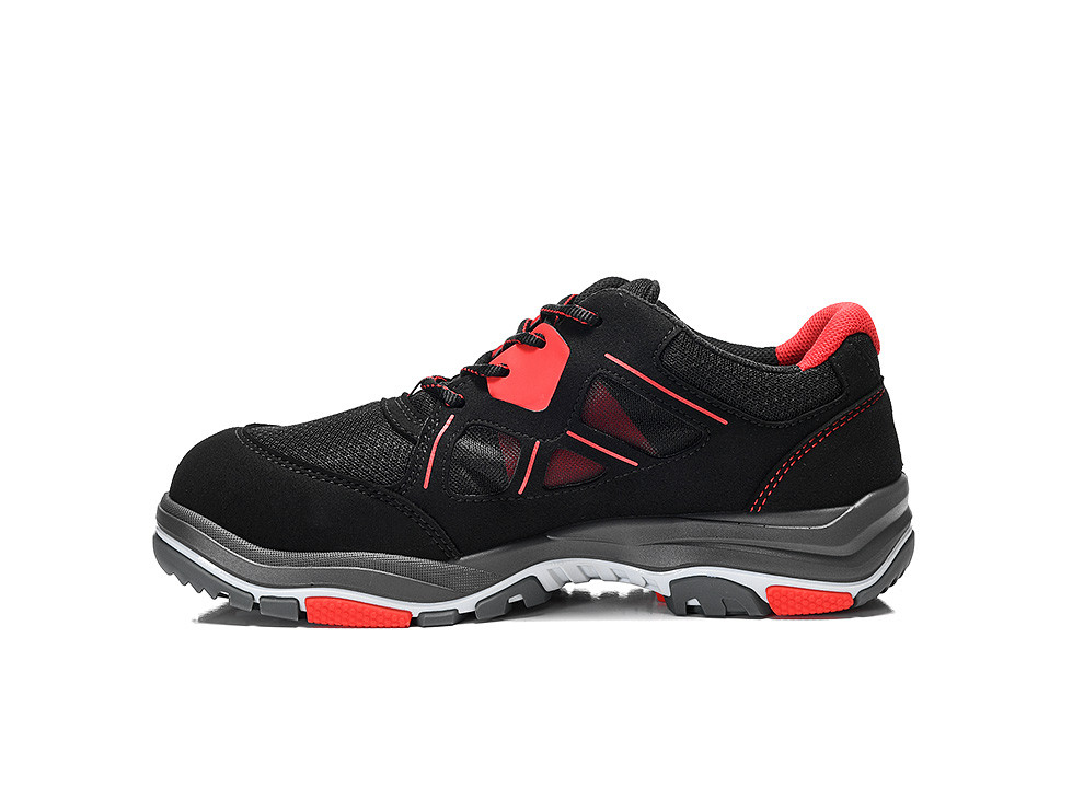 Sicherheitshalbschuh ANTHONY red Low ESD S1P Typ 3, Gr. 41 Produktbild img4 L