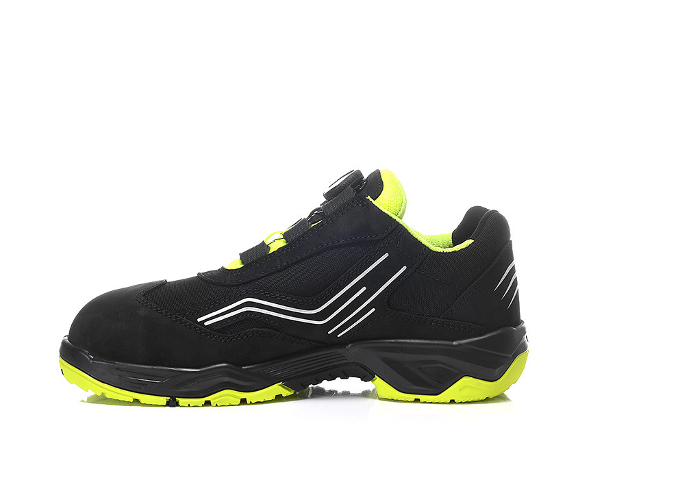 Sicherheitshalbschuh AMBITION BOA® Low ESD S2, Gr. 41 Produktbild img4 L