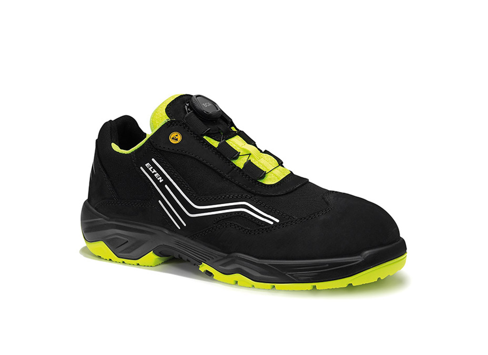 Sicherheitshalbschuh AMBITION BOA® Low ESD S2, Gr. 41 Produktbild img1 L