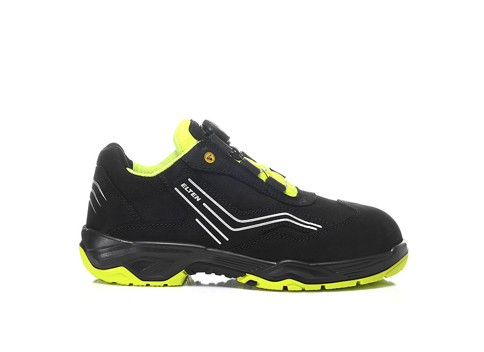 Sicherheitshalbschuh AMBITION BOA® Low ESD S2, Gr. 41 Produktbild img2 L