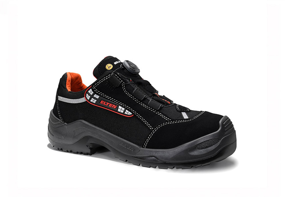 Sicherheitshalbschuh SENEX BOA® ESD S3S, Gr. 41 Produktbild img1 L