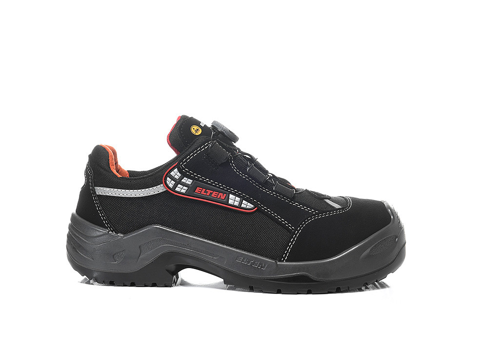 Sicherheitshalbschuh SENEX BOA® ESD S3S, Gr. 41 Produktbild img2 L