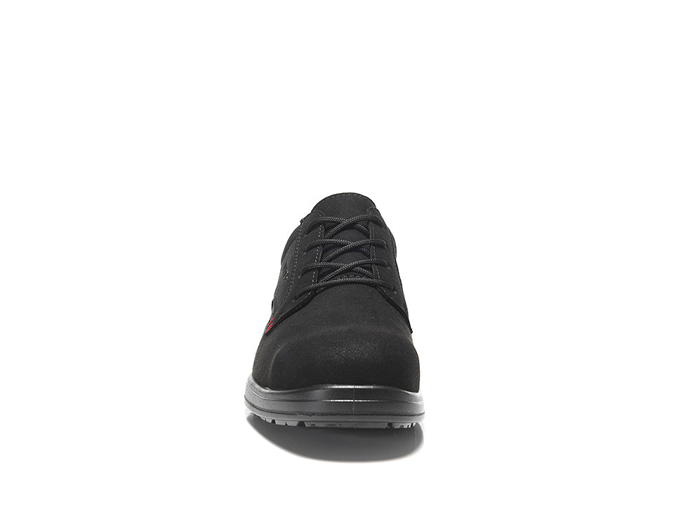 Sicherheitshalbschuh BROKER XXB black Low ESD S1PS, Gr. 39 Produktbild img3 L