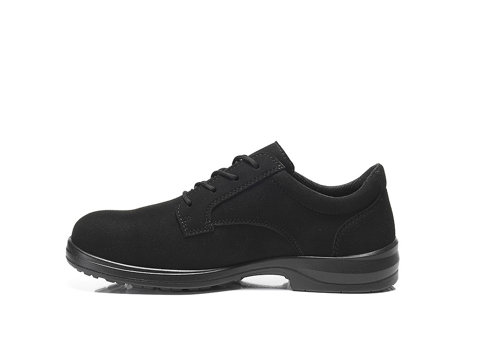 Sicherheitshalbschuh BROKER XXB black Low ESD S1PS, Gr. 39 Produktbild img4 L