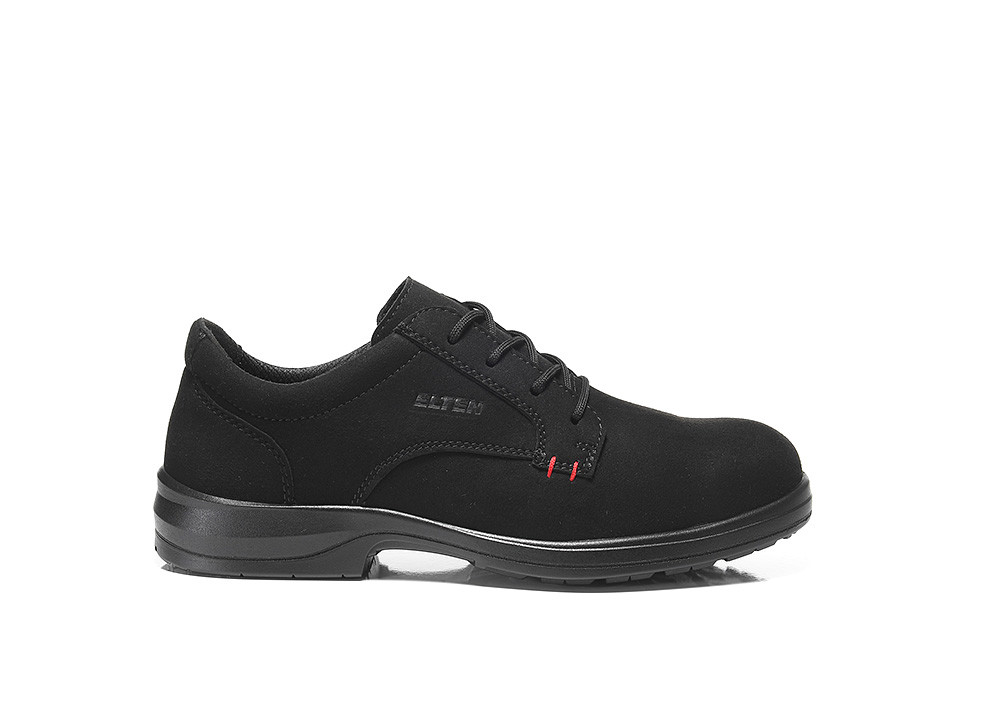 Sicherheitshalbschuh BROKER XXB black Low ESD S1PS, Gr. 39 Produktbild img2 L