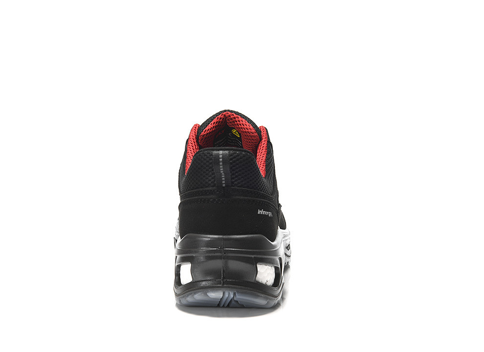 Sicherheitshalbschuh OWEN black Low ESD S2, Gr. 48 Produktbild img5 L