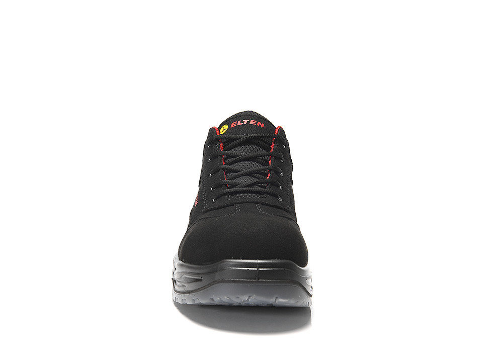 Sicherheitshalbschuh OWEN black Low ESD S2, Gr. 48 Produktbild img3 L