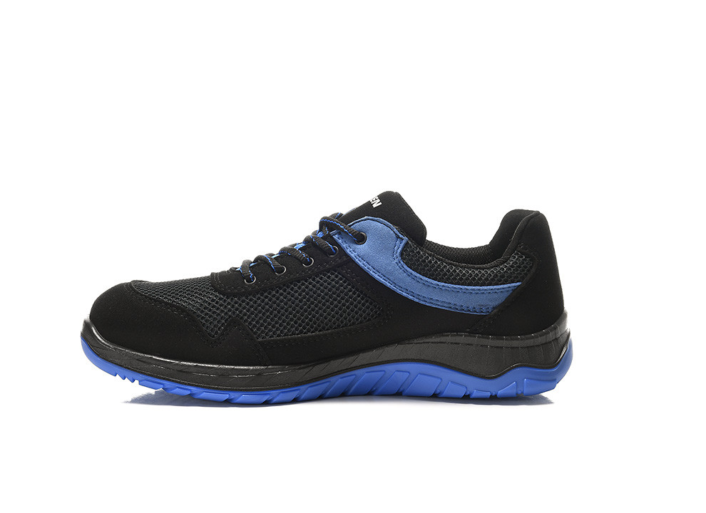 Sicherheitshalbschuh LONNY blue Low ESD S1, Gr. 44 Produktbild img4 L